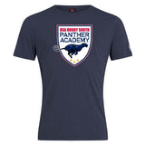 Panther Rugby Academy Club Plain Tee by Canterbury