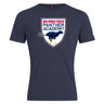 Panther Rugby Academy Club Plain Tee by Canterbury