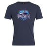 True South Rugby Union Club Plain Tee by Canterbury