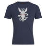 Mendocino Rugby Club Plain Tee by Canterbury