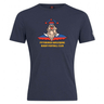 Pittsburgh Harlequins Rugby Club Plain Tee by Canterbury