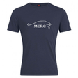 Middlebury College Rugby Club Plain Tee by Canterbury