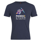 Phoenix Storm RFC Club Plain Tee by Canterbury