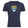 Milwaukee Beer Barons RFC Club Plain Tee by Canterbury