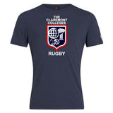 The Claremont Colleges Club Plain Tee by Canterbury