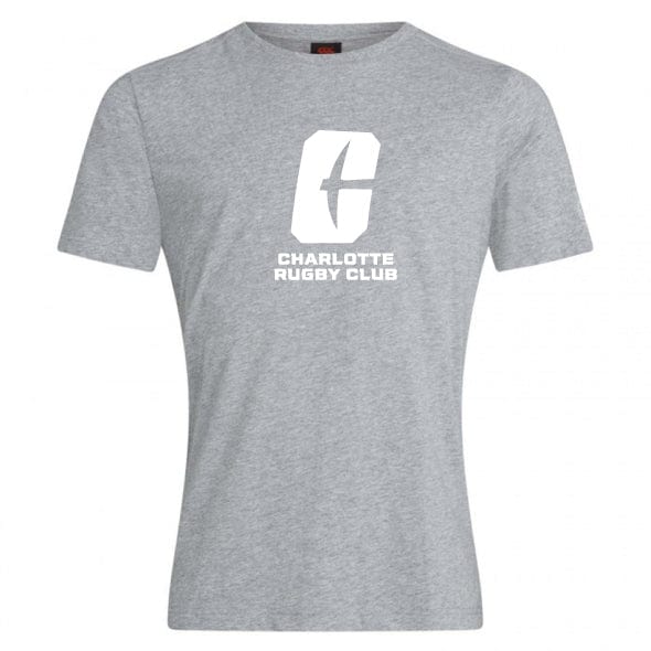 Charlotte Cardinals Rugby Club Club Plain Tee by Canterbury