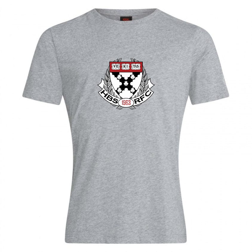 Harvard Business School RFC Club Plain Tee by Canterbury