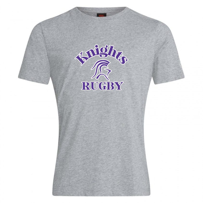 Ardrey Kell Rugby Club Plain Tee by Canterbury