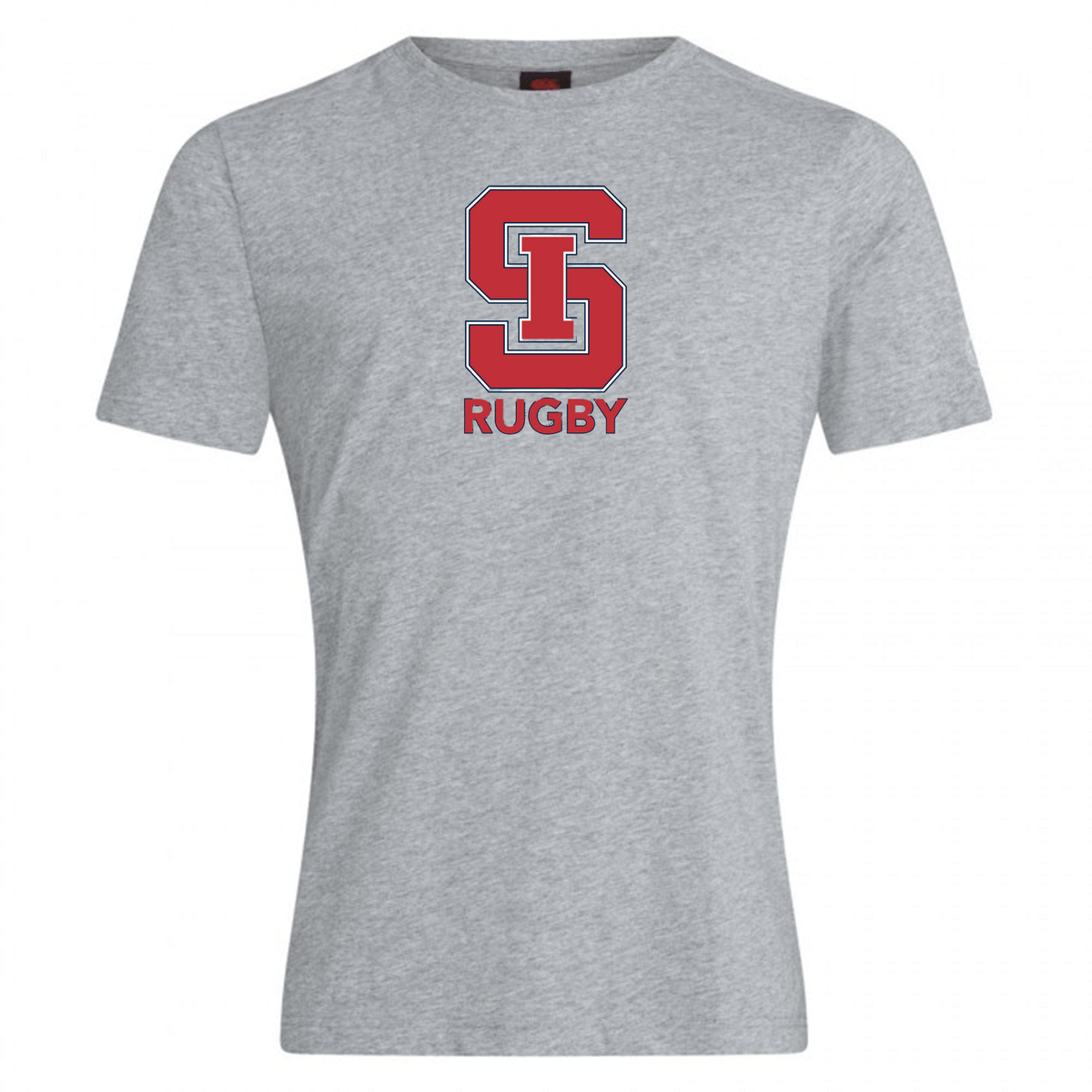 St. Ignatius Rugby Club Plain Tee by Canterbury – World Rugby Shop