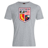 Fresno RFC Club Plain Tee by Canterbury