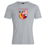Fresno RFC Club Plain Tee by Canterbury