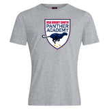 Panther Rugby Academy Club Plain Tee by Canterbury