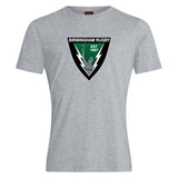 Birmingham Rugby Club Plain Tee by Canterbury