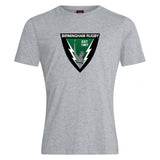 Birmingham Rugby Club Plain Tee by Canterbury