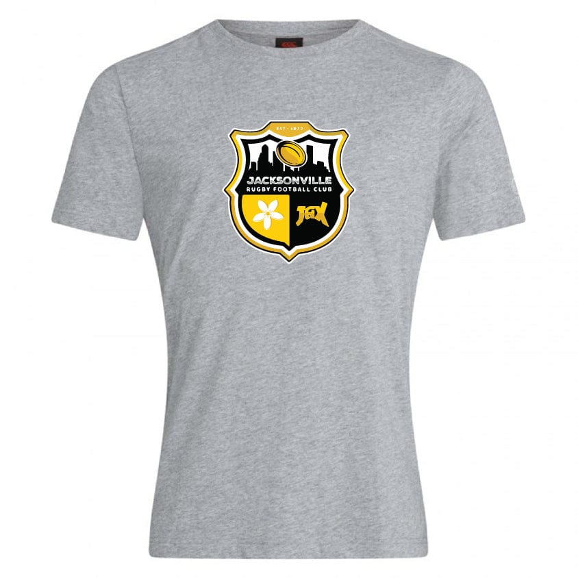 Jacksonville RFC Club Plain Tee by Canterbury
