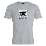 Birmingham Steel Rugby Club Plain Tee by Canterbury