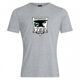 Birmingham Steel Rugby Club Plain Tee by Canterbury