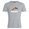 Western Michigan University Men's Rugby Club Plain Tee by Canterbury