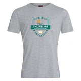 Shoreline Spartans Club Plain Tee by Canterbury