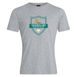 Shoreline Spartans Club Plain Tee by Canterbury