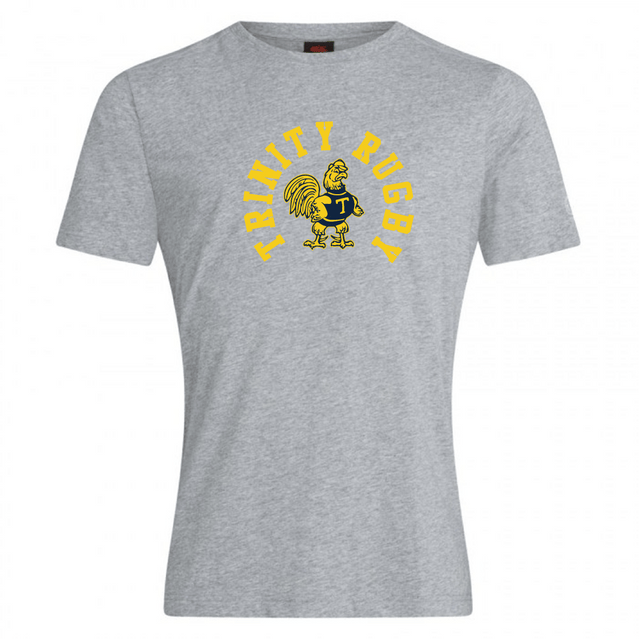 Trinity College Mascot Club Plain Tee by Canterbury