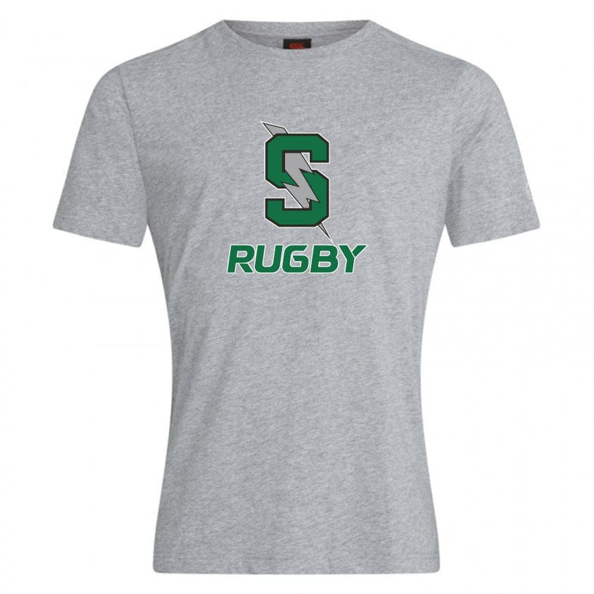 Summit Rugby Club Plain Tee by Canterbury