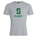 Summit Rugby Club Plain Tee by Canterbury