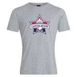 Capital Selects Club Plain Tee by Canterbury