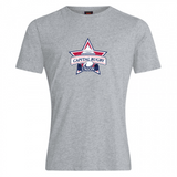 Capital Selects Club Plain Tee by Canterbury
