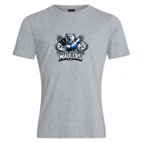 Lake Zurich Club Plain Tee by Canterbury