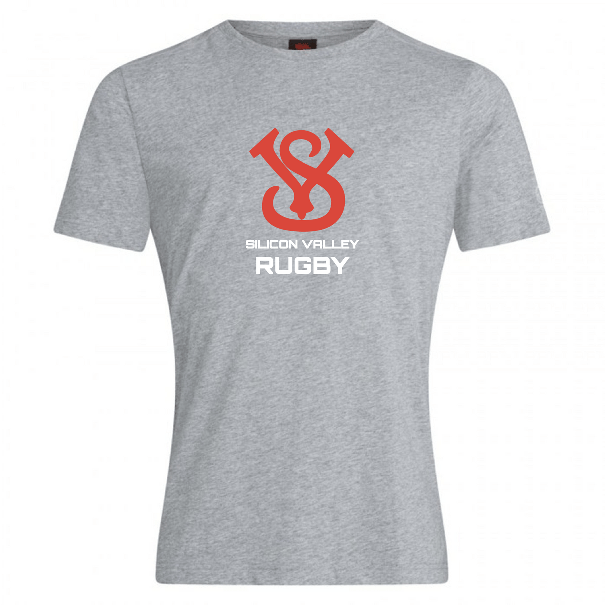 Silicon Valley Club Plain Tee by Canterbury