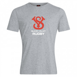Silicon Valley Club Plain Tee by Canterbury