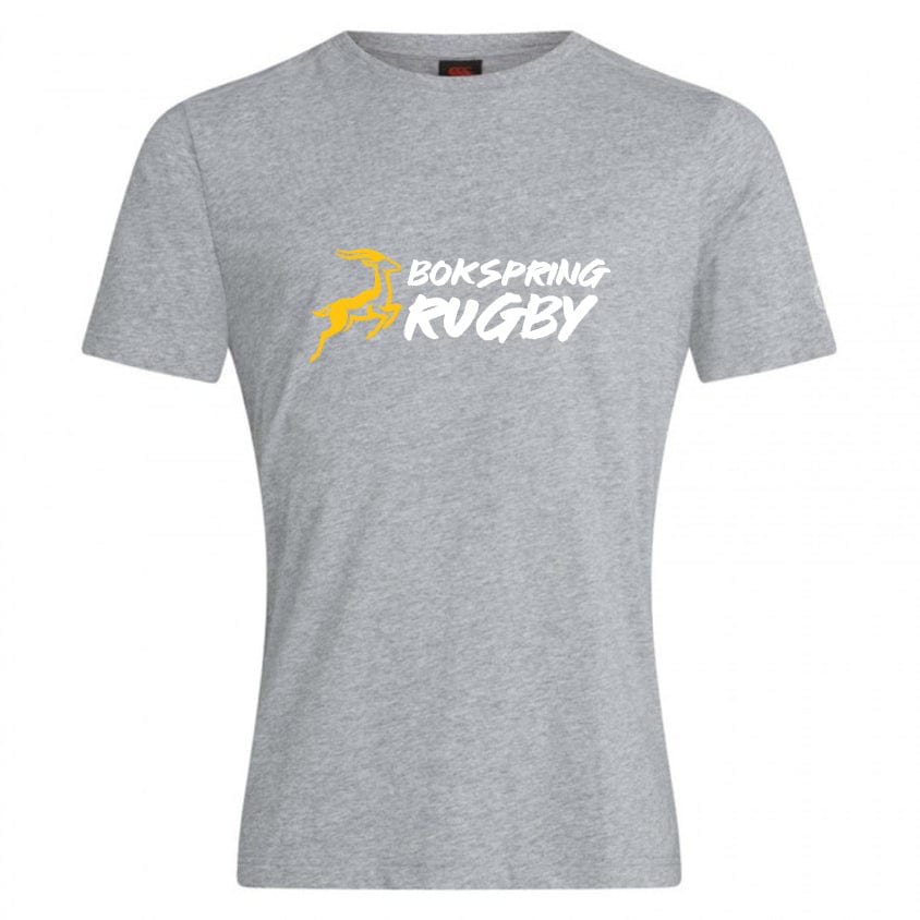 Faribault Boksprings Club Plain Tee by Canterbury