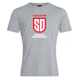 San Diego Legion Rugby Academy Club Plain Tee by Canterbury