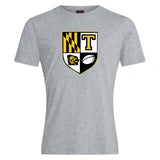 Towson University Rugby Club Plain Tee by Canterbury