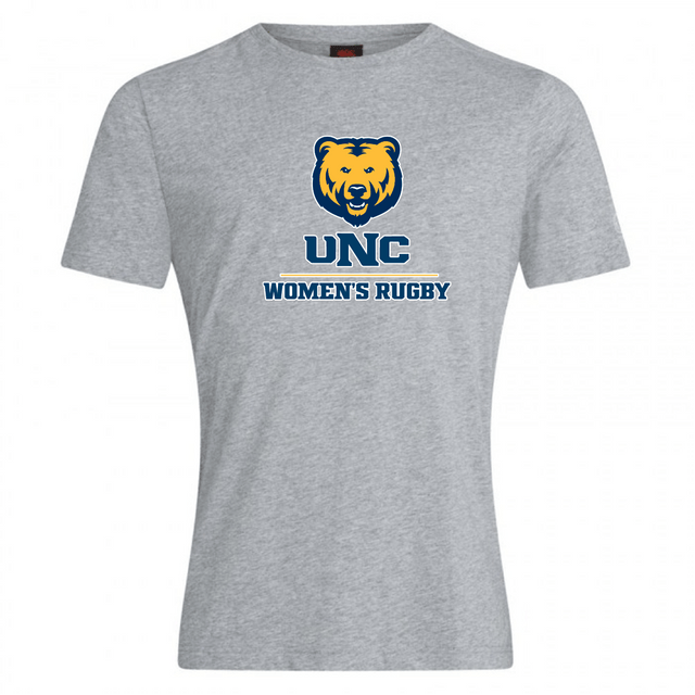 University of Northern Colorado Women Club Plain Tee by Canterbury