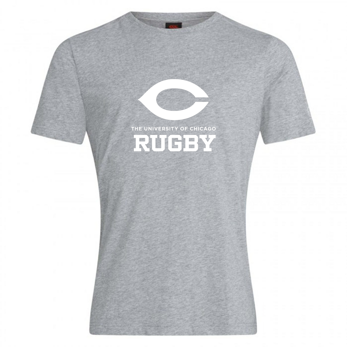 University of Chicago Club Plain Tee by Canterbury