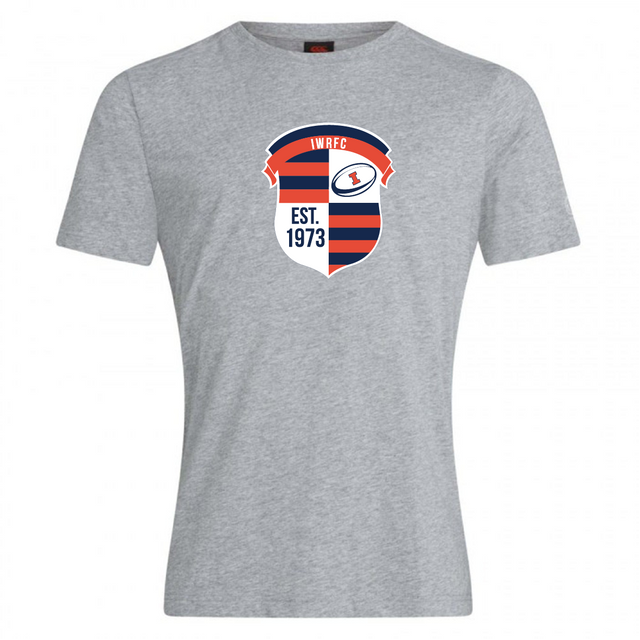 Illinois Womens RFC Club Plain Tee by Canterbury