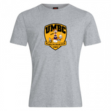 University of Maryland Baltimore County Rugby Club Plain Tee by Canterbury
