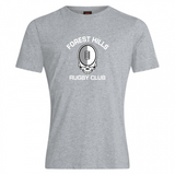 Forest Hills Rugby Club Plain Tee by Canterbury
