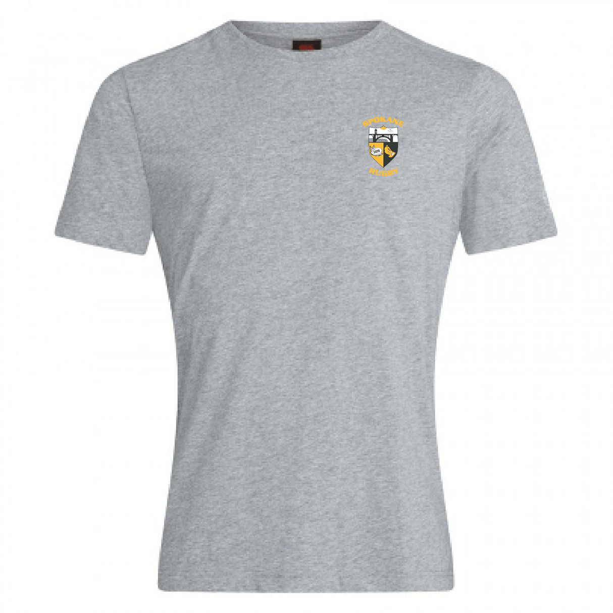 Spokane Rugby Club Plain Tee by Canterbury