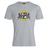 The WRS Canterbury Winchester Cannons Club Plain Tee is a gray cotton blend t-shirt with a chest crest and four symbols, featuring the words "Winchester Cannons.