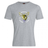 The Hornets Rugby Club 1977 Club Plain Tee by Canterbury from WRS Canterbury is a gray cotton blend shirt showcasing a yellow hornet graphic and “Hornets Rugby Club 1977” printed on the chest. This customizable t-shirt unites classic comfort with club spirit.