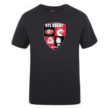 Rye High School Rugby Club Plain Tee by Canterbury