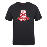 Alabama Rugby Alliance Club Plain Tee by Canterbury