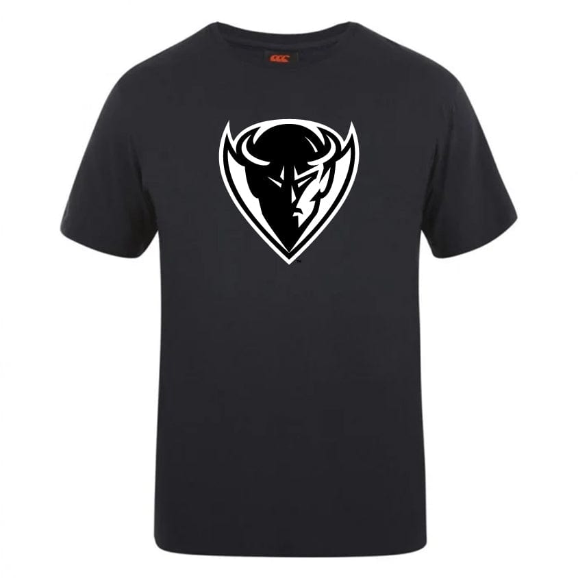 DePaul University Club Plain Tee by Canterbury