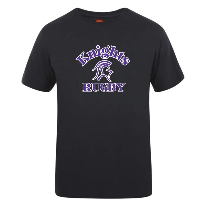 Ardrey Kell Rugby Club Plain Tee by Canterbury