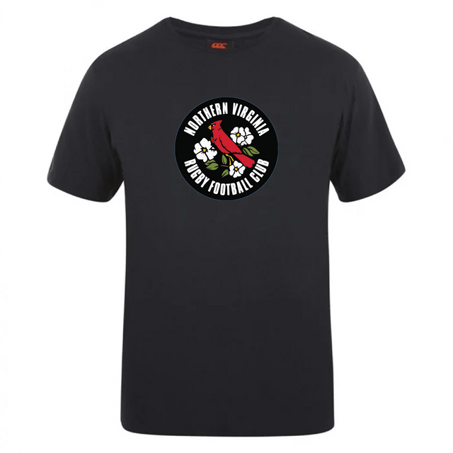 NOVA RFC Club Plain Tee by Canterbury