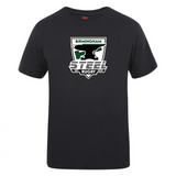 Birmingham Steel Rugby Club Plain Tee by Canterbury