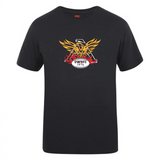 Atlanta Old White Rugby Club Plain Tee by Canterbury